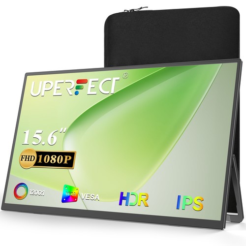 Uperfect zoll tragbarer - 15,6,