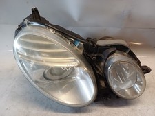 42E* Mercedes Benz W211 Mopf