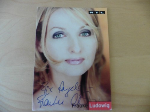 Frauke ludowig - ludowig,