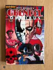 Matt Wagner's Grendel Omnibus Vol.5 (SC/Dark Horse)