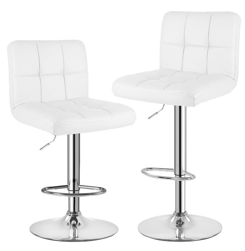 2er barhocker set mit lehne - set,