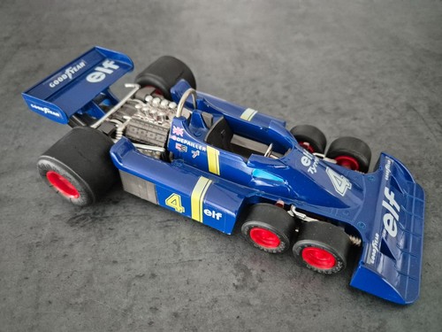 Tyrrell p34 depailler - -, 1:20