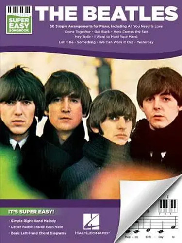 The beatles super easy - beatles,