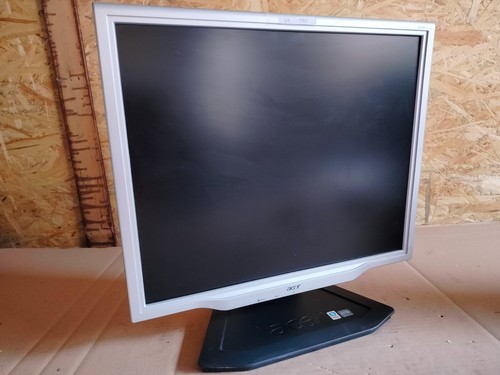 Acer x191 lcd monitor - acer,