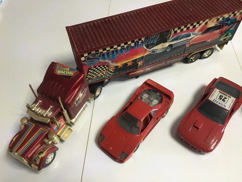 24 kenworth truck - 1:25,