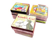 31 Kinder-CDs | gemischtes Konvolut | € 0,80 pro CD