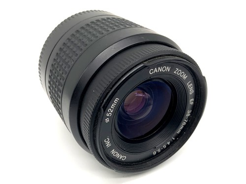 Canon zoom lens - zoom, 38-76mm
