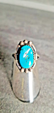 -  Silberring-1 Türkis-