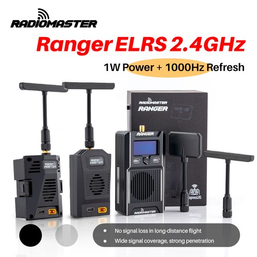 Radiomaster elrs modul - radiomaster, rf