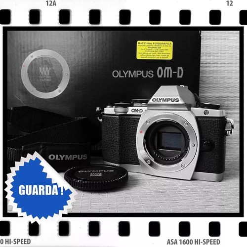 Olympus m10 - e-m10,