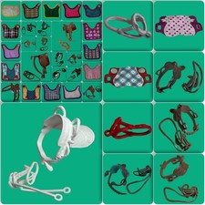 Schleich Pferdedecke Sattel