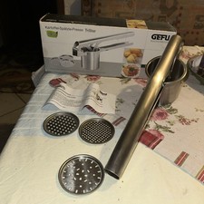 GEFU Kartoffelpresse