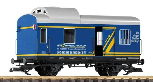 Piko 37843 packwagen - 37843, |
