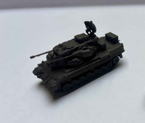 Flakpanzer gepard bundeswehr - flakpanzer,