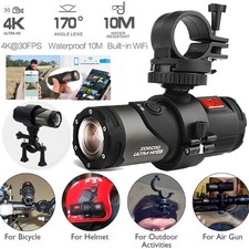 4K WIFI Sports Action Camera