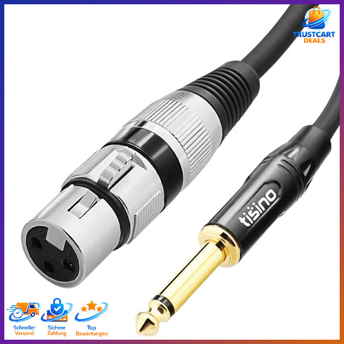 Mikrofonkabel xlr auf - mikrofonkabel,