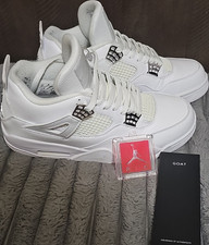 Jordan Air Jordan 4 Retro Pure
