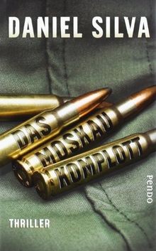 Das moskau komplott thriller - das, moskau-komplott: