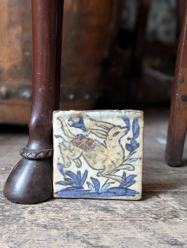 Antike iznik tike handbemalt - antike,