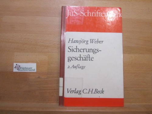 Sicherungsgeschäfte von - sicherungsgeschäfte.,