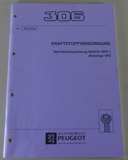 Werkstatthandbuch Peugeot 306