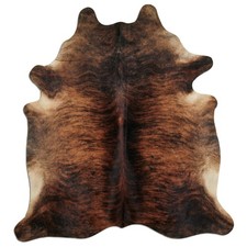 Premium Kuhfell Teppich XXL