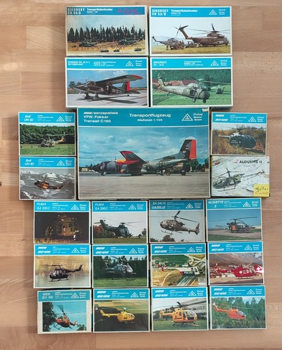 Roskopf miniatur modelle - roskopf,