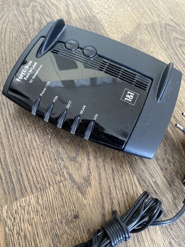Fritz box 7320 - box,