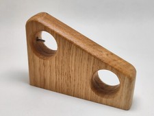 Doppelte Gardinenstangen