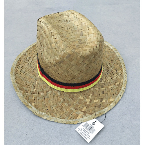 Deutschland strohhut - deutschland,