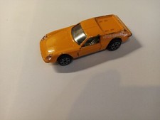 Politoys Modell Auto  aus den  70 er Jahren 1:43  Lotus Europa - N°563