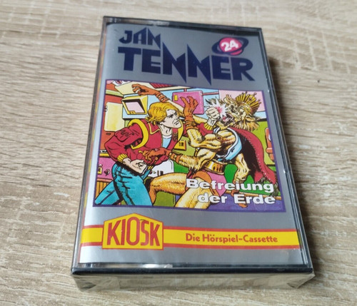 Jan tenner folge - tenner, ---