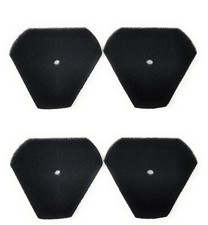 4 Stück Ersatzschwamm