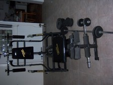 Kettler Heimtrainer fast nicht