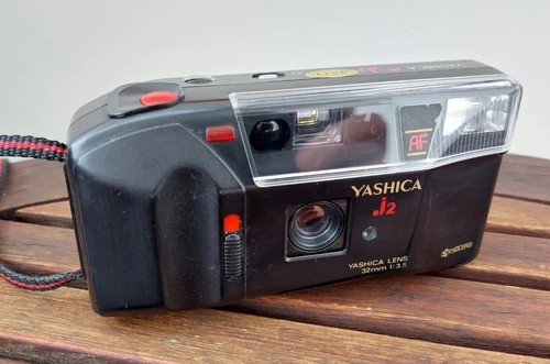Yashica analoge - yashica,