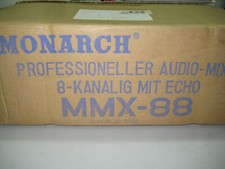 Monacor mmx - mmx, 88