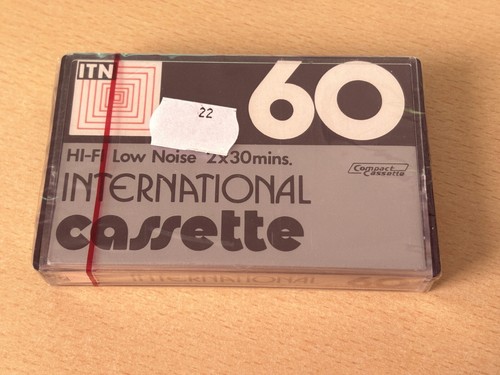 Itn international cassette - itn,