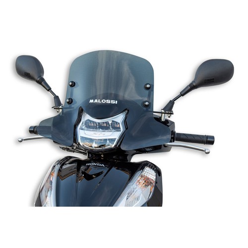 Malossi sport screen dunkel - screen,