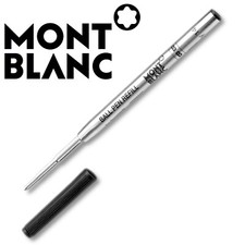 Montblanc Kugelschreibermine Mine Refills B Mystery Black schwarz
