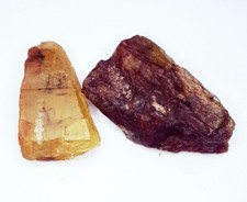 Natürliches gelbes Beryll