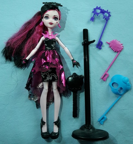 Welcome monster high puppe - welcome,