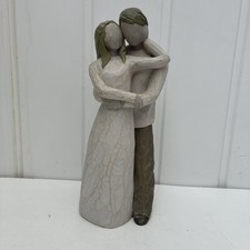 Willow Tree ’Together’ Figur • von Susan Lordi • große 23 cm Figur (2000) sehr guter Zustand