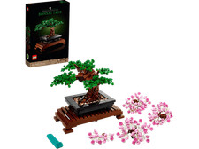 -NEU- LEGO 10281 BONSAI BAUM-LEGO Bauset