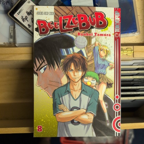 Beelzebub band - beelzebub, 8