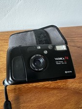 Yashica T4 35mm Analoge