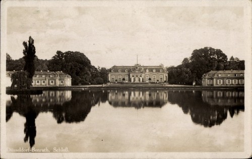 Benrath düsseldorf am - düsseldorf,