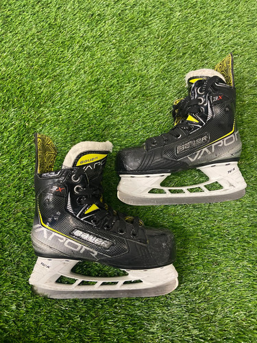 Bauer vapor junior - vapor, 3x