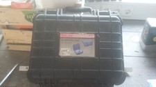 Werkzeugkoffer wasserdicht 34 x 27 x 15 cm, Hardcase Transportkoffer