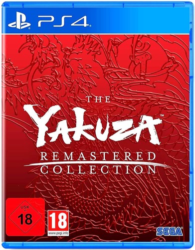 The yakuza remastered - yakuza,