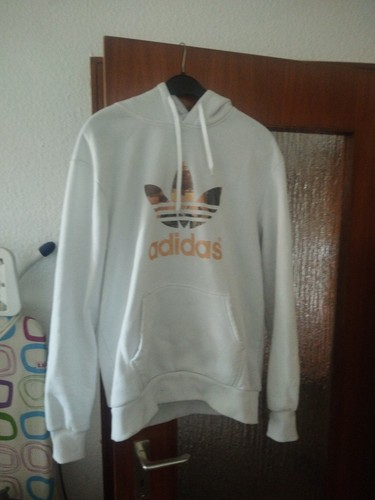 Adidas kapuzenpullover xl - gr,